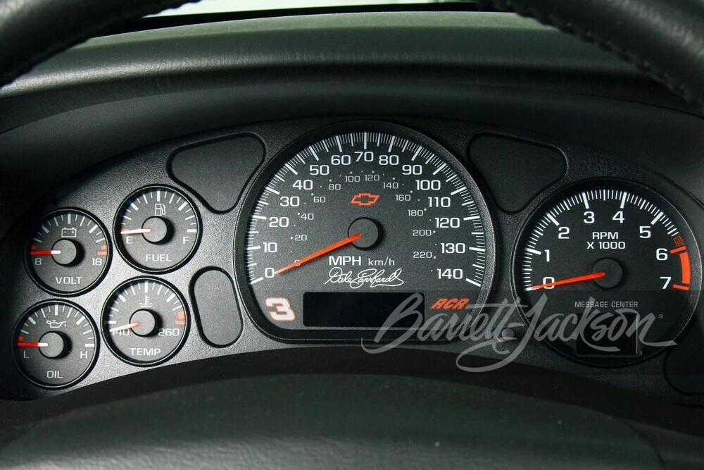 2002 Chevrolet Monte Carlo 6th Gen - Image 17 of 24