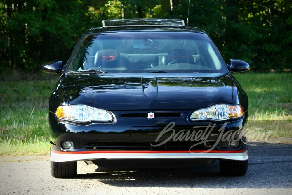 2002 Chevrolet Monte Carlo 6th Gen - Image 20 of 24