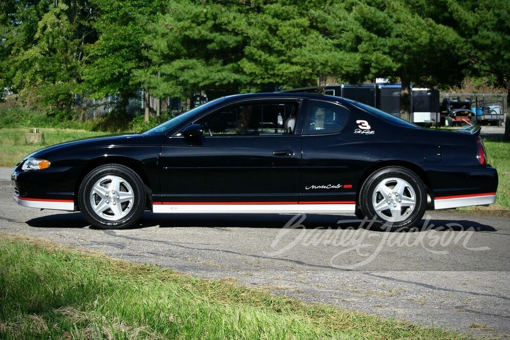 2002 Chevrolet Monte Carlo 6th Gen - Image 21 of 24