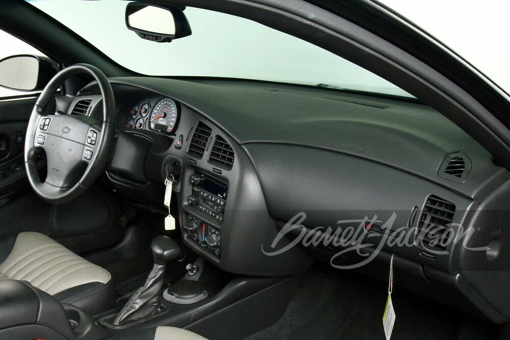 2002 Chevrolet Monte Carlo 6th Gen - Image 22 of 24