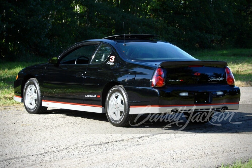 2002 Chevrolet Monte Carlo 6th Gen - Image 23 of 24
