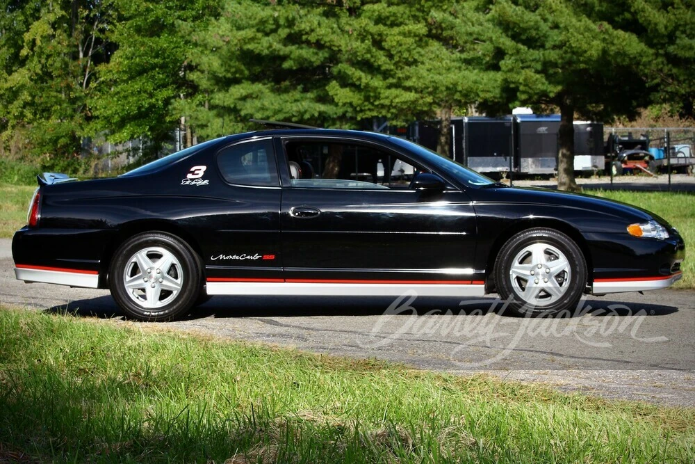 2002 Chevrolet Monte Carlo 6th Gen - Image 24 of 24