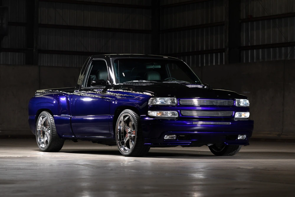 2002 Chevrolet Silverado 1st Gen - Image 2 of 5
