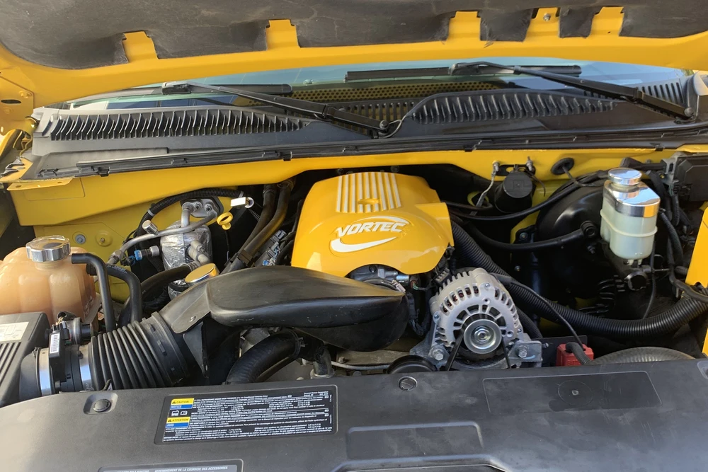 2002 Chevrolet Silverado 1st Gen - Image 3 of 5