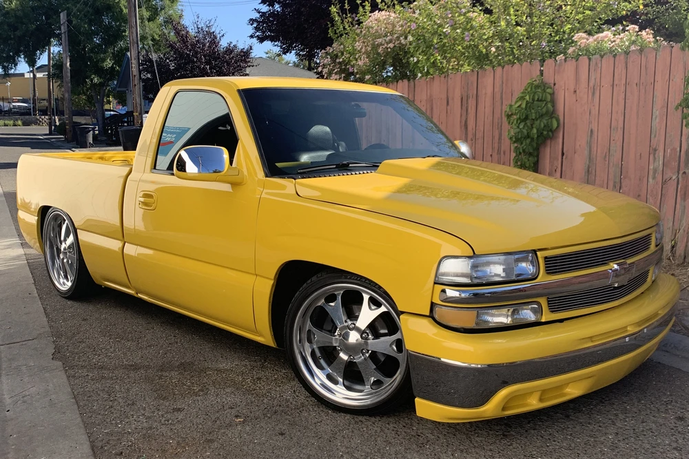 2002 Chevrolet Silverado 1st Gen - Image 2 of 5