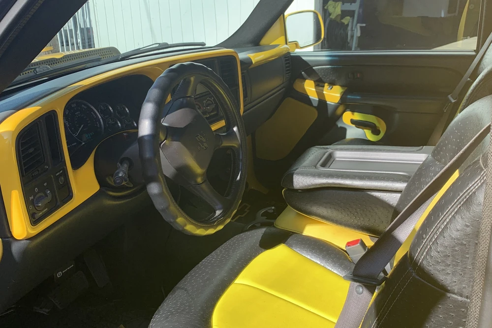2002 Chevrolet Silverado 1st Gen - Image 4 of 5