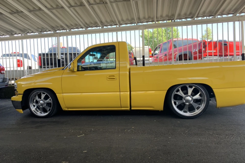 2002 Chevrolet Silverado 1st Gen - Image 5 of 5