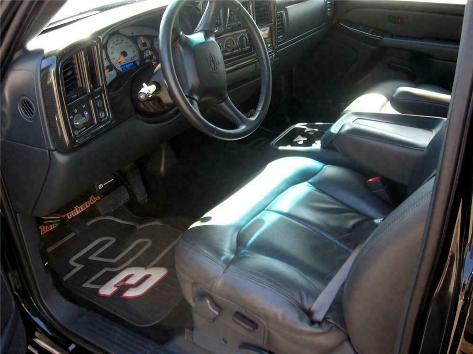 2002 Chevrolet Silverado 1st Gen - Image 3 of 3