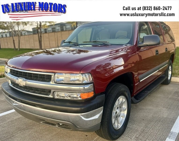 2002 Chevrolet Suburban 9th Gen - Image 2 of 4