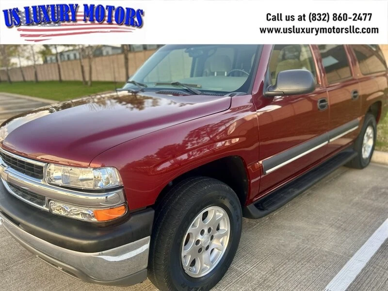 2002 Chevrolet Suburban 9th Gen - Image 4 of 4