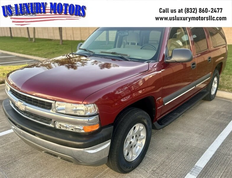 2002 Chevrolet Suburban 9th Gen - Image 3 of 4
