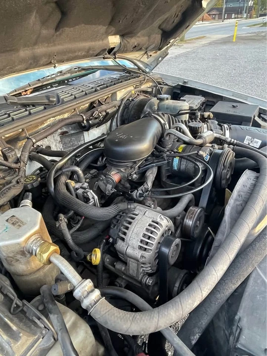 2002 Chevrolet S-10 - Image 10 of 10