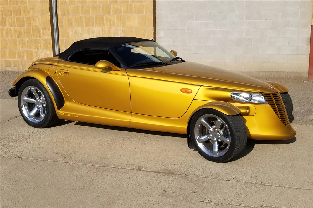 2002 Chrysler Prowler - Image 2 of 5