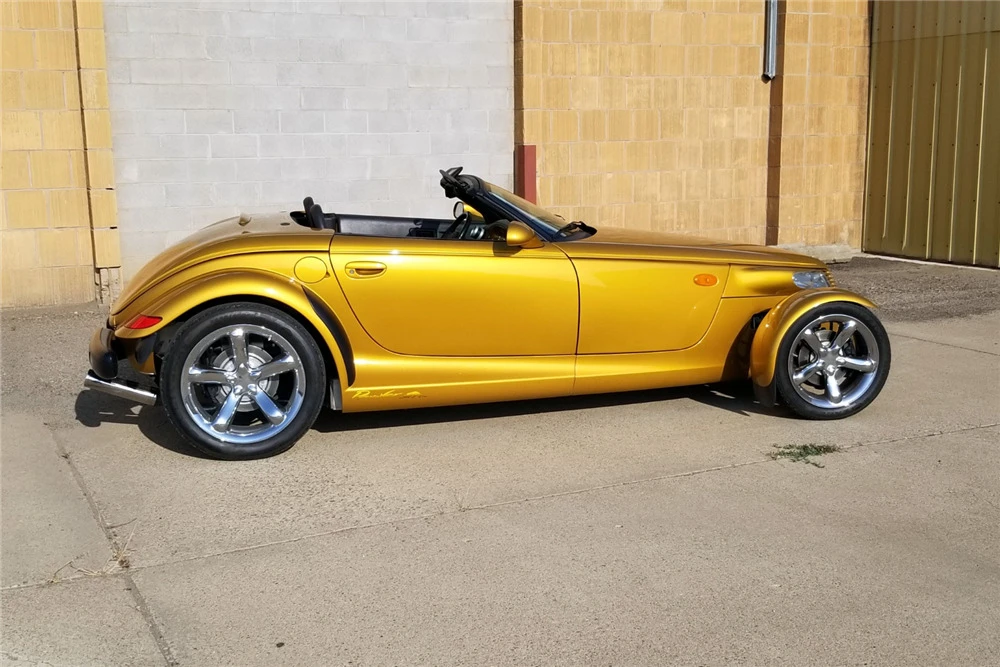 2002 Chrysler Prowler - Image 5 of 5