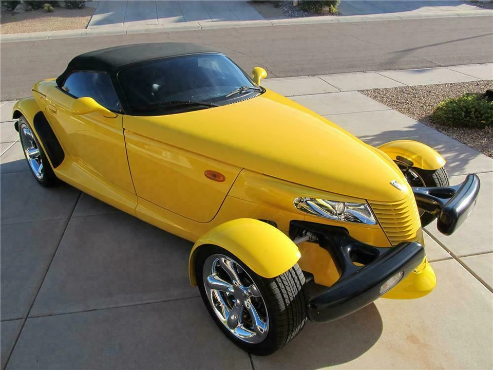 2002 Chrysler Prowler - Image 3 of 3