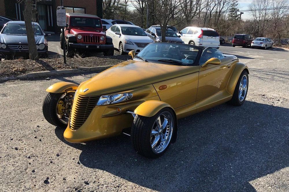 2002 Chrysler Prowler - Image 2 of 5