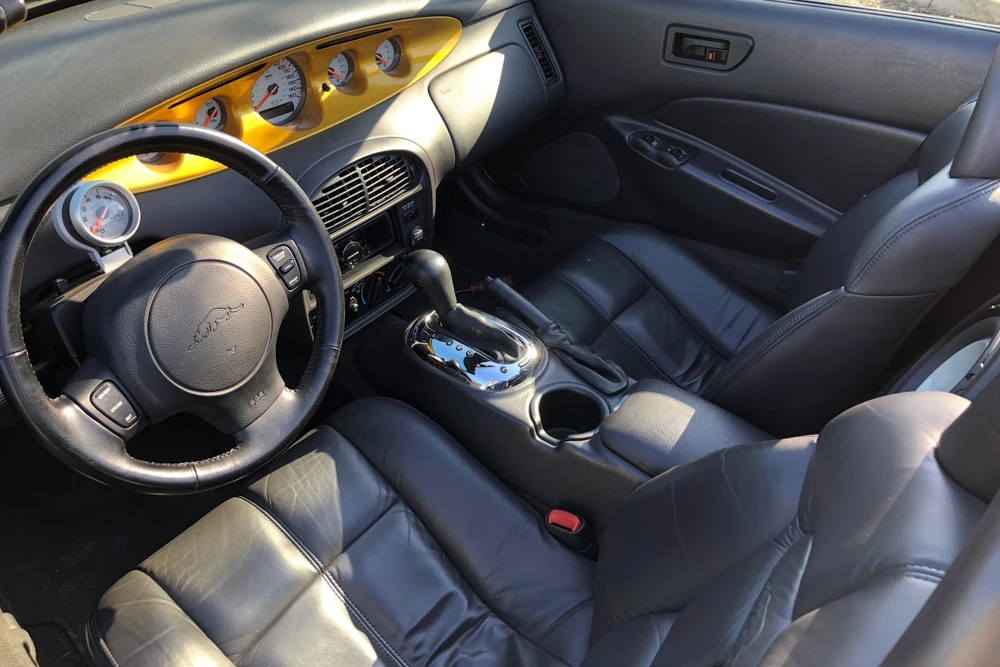 2002 Chrysler Prowler - Image 4 of 5