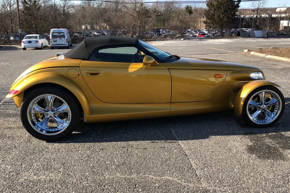 2002 Chrysler Prowler - Image 5 of 5