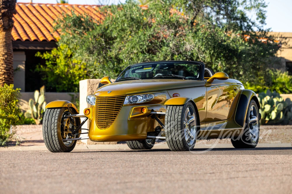 2002 Chrysler Prowler - Image 6 of 26