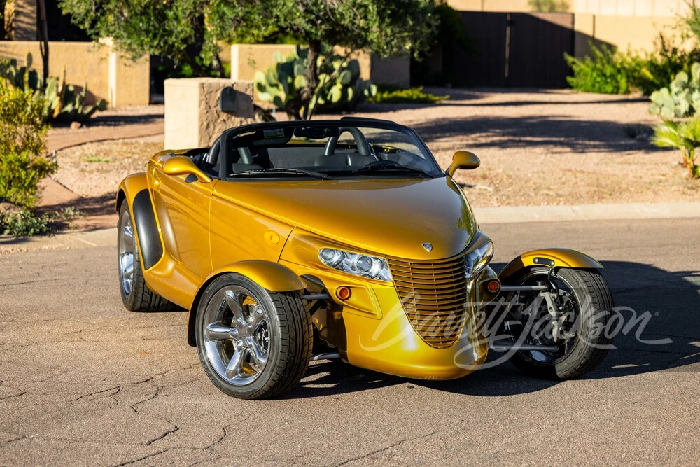 2002 Chrysler Prowler - Image 7 of 26