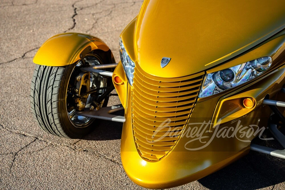 2002 Chrysler Prowler - Image 9 of 26