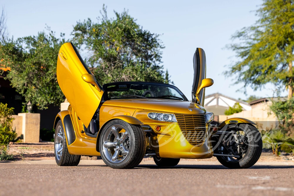 2002 Chrysler Prowler - Image 10 of 26