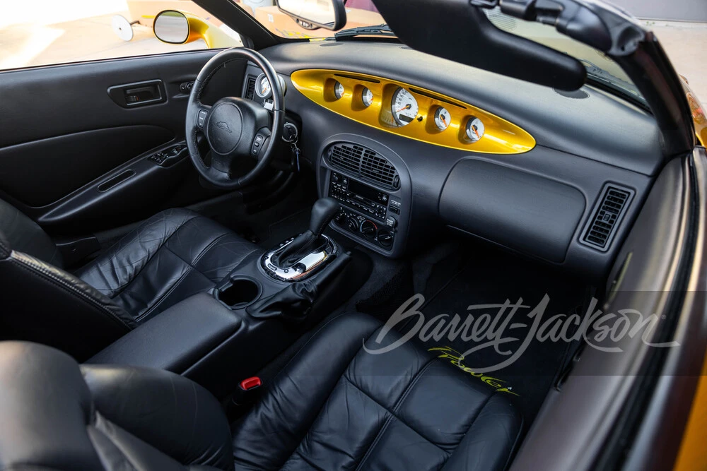 2002 Chrysler Prowler - Image 13 of 26