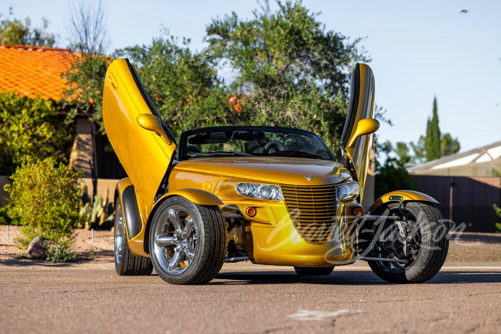 2002 Chrysler Prowler - Image 15 of 26