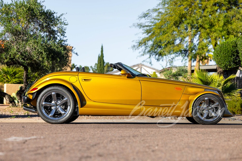 2002 Chrysler Prowler - Image 16 of 26