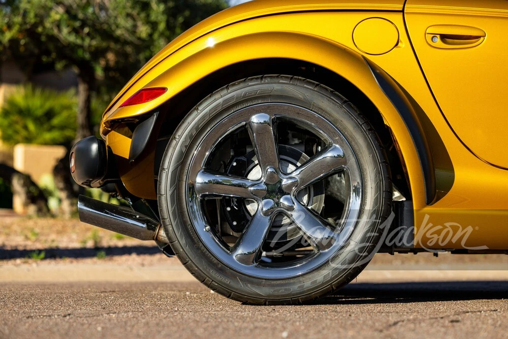 2002 Chrysler Prowler - Image 19 of 26