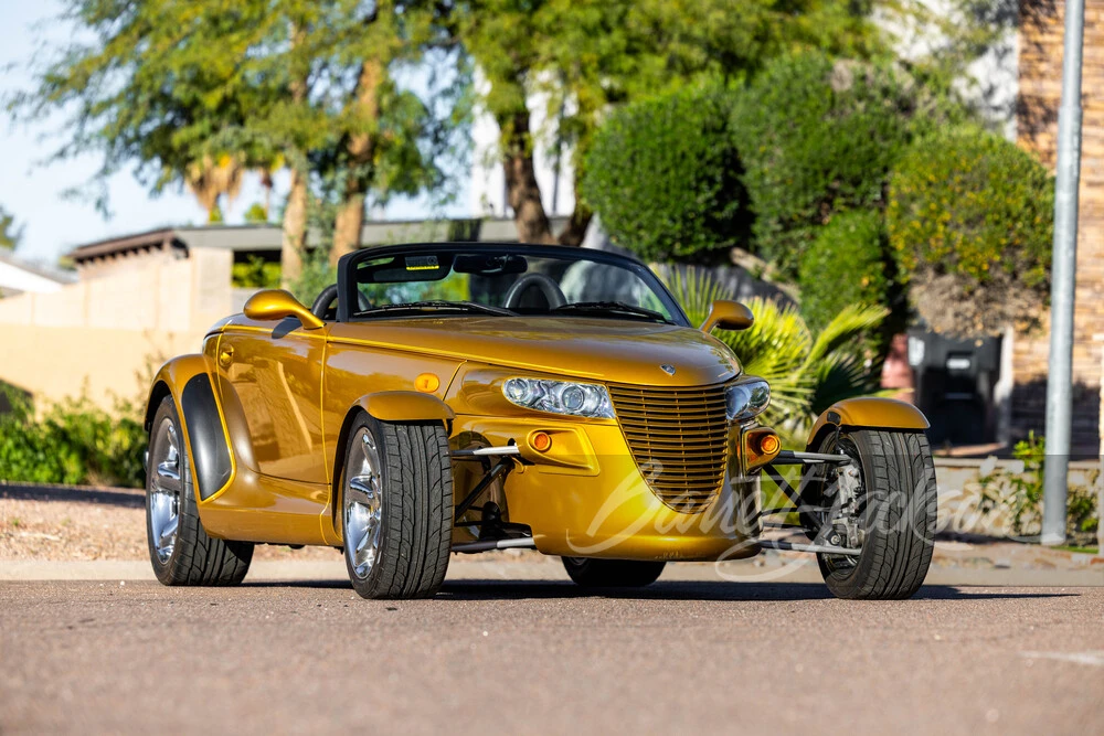2002 Chrysler Prowler - Image 26 of 26