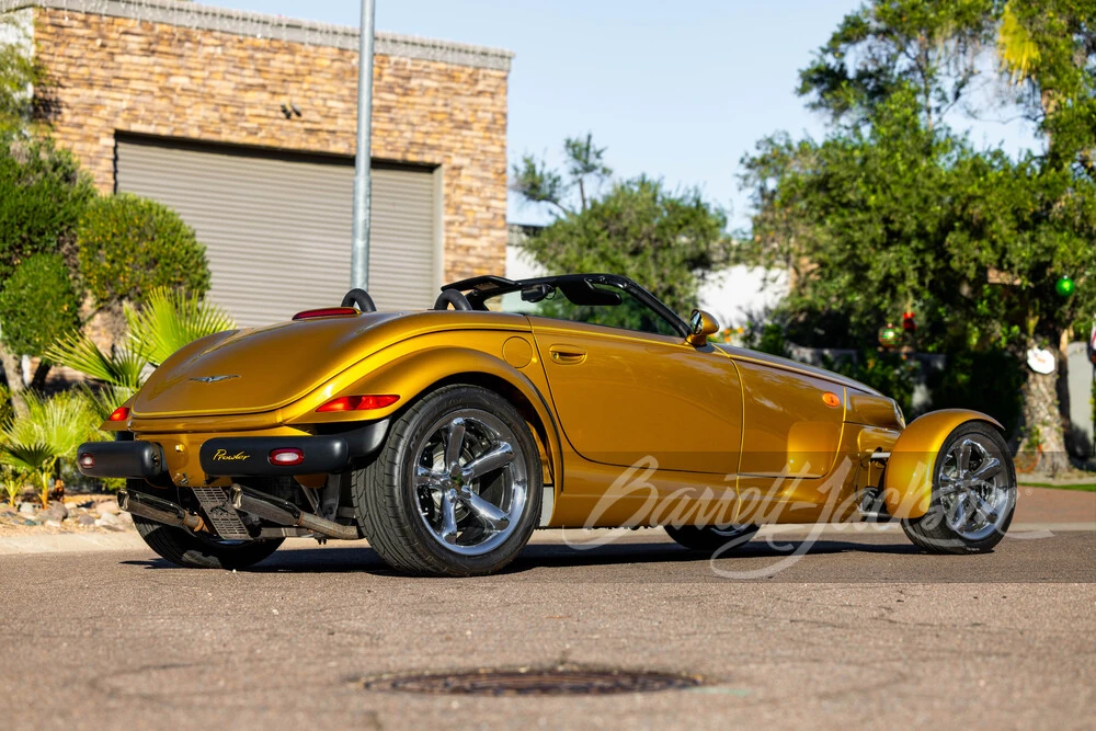 2002 Chrysler Prowler - Image 2 of 26
