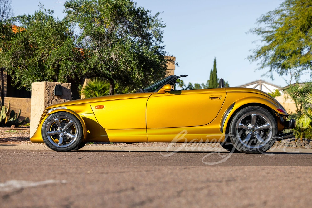 2002 Chrysler Prowler - Image 5 of 26