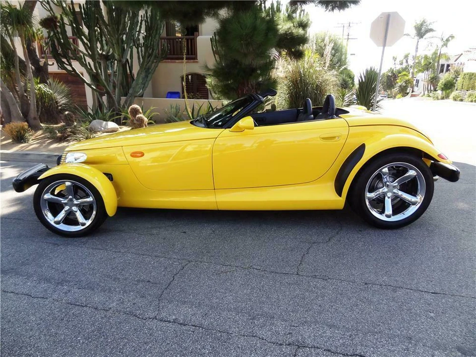 2002 Chrysler Prowler - Image 5 of 5