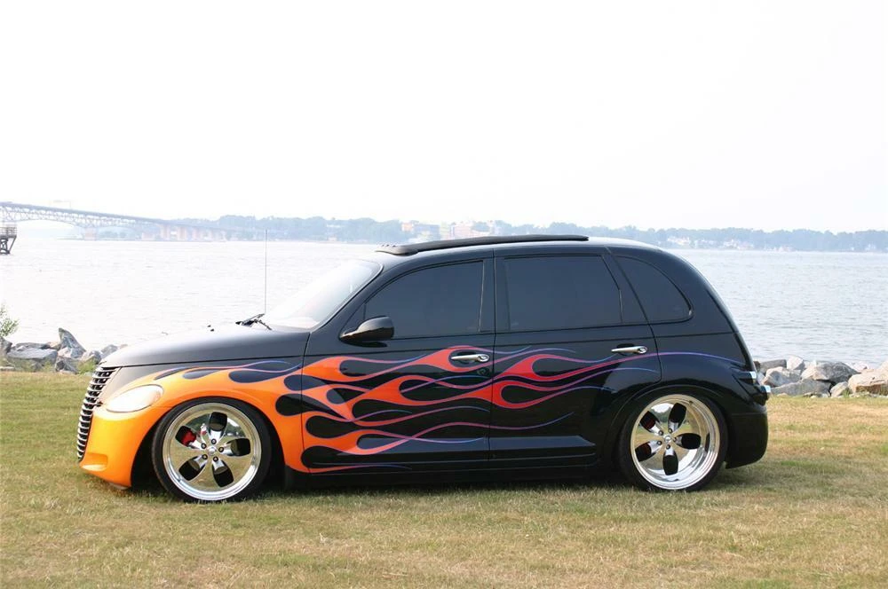 2002 Chrysler PT Cruiser - Image 2 of 2