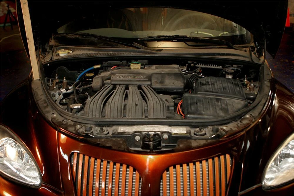2002 Chrysler PT Cruiser - Image 3 of 5