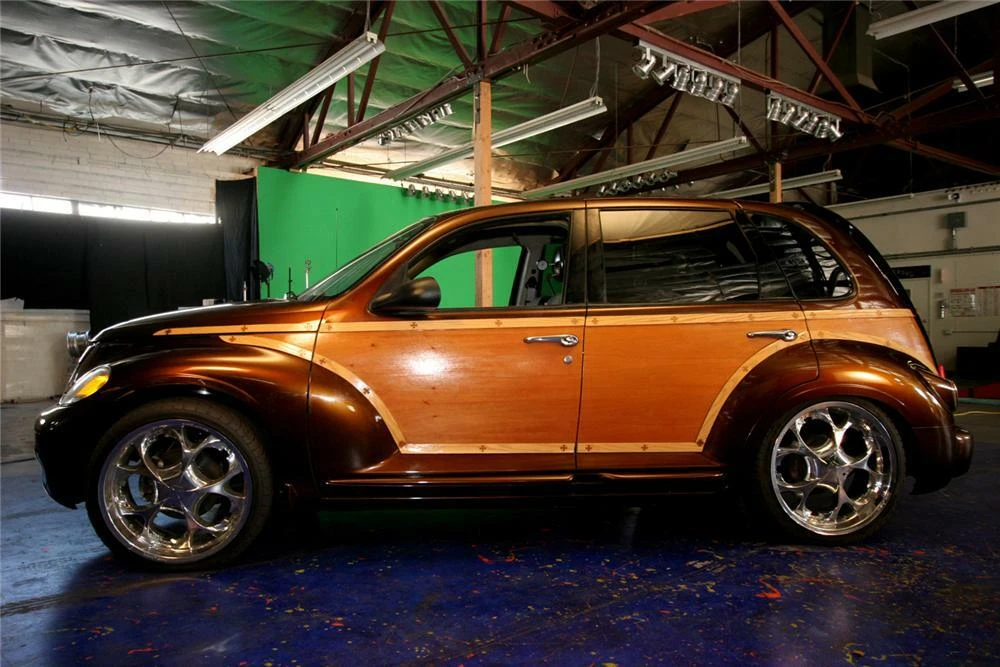 2002 Chrysler PT Cruiser - Image 2 of 5