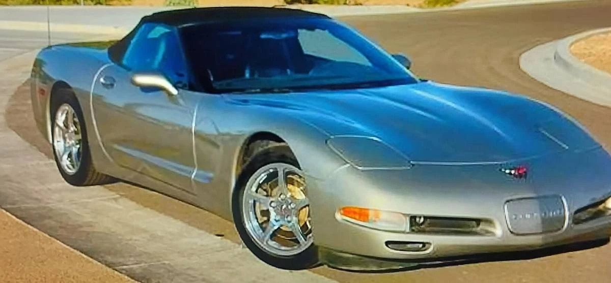 2002 Chevrolet Corvette C5 - Image 3 of 6