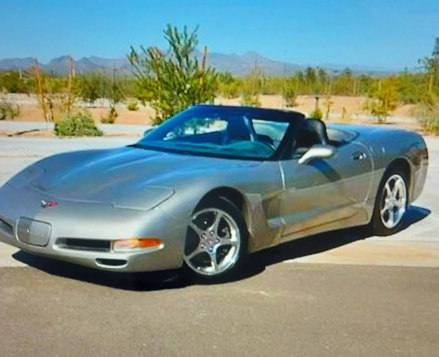 2002 Chevrolet Corvette C5 - Image 2 of 6