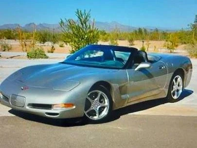 2002 Chevrolet Corvette C5 - Image 4 of 6