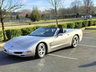 2002 Chevrolet Corvette C5 - Image 6 of 6