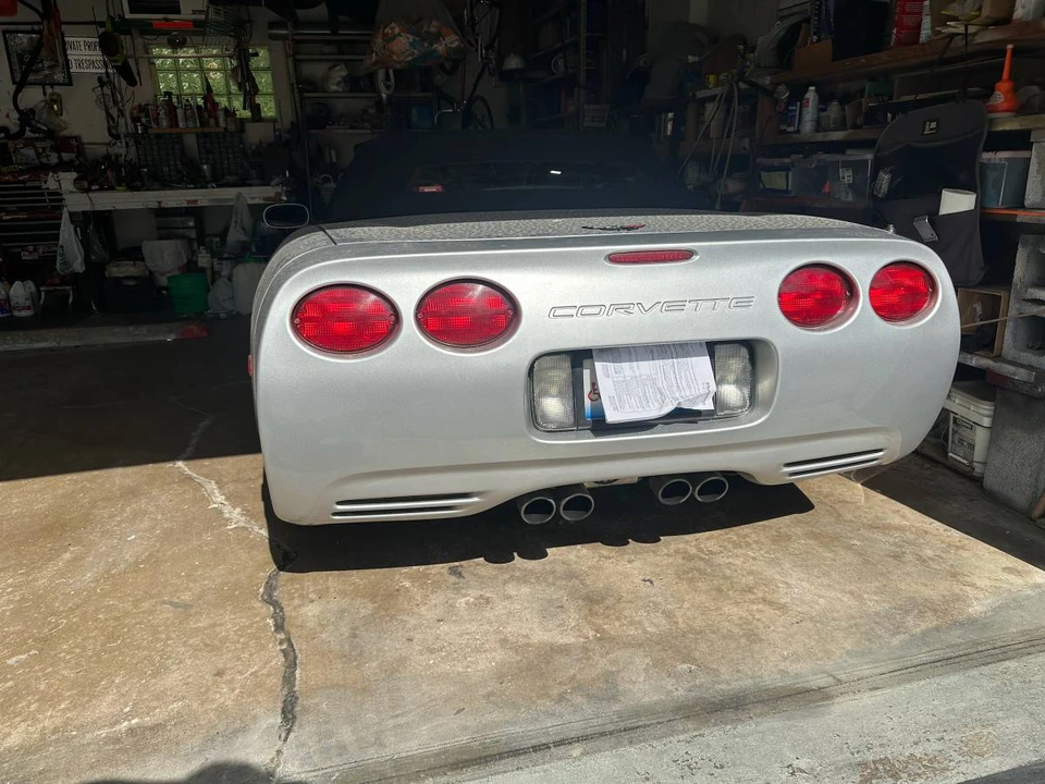 2002 Chevrolet Corvette C5 - Image 2 of 4