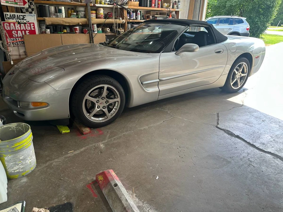 2002 Chevrolet Corvette C5 - Image 4 of 4