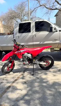 2002 Honda CRF450R