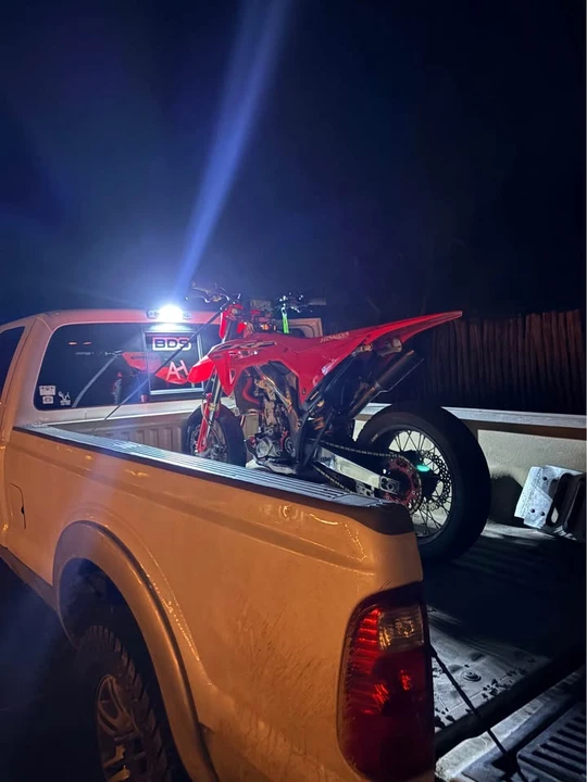 2002 Honda CRF - Image 3 of 4