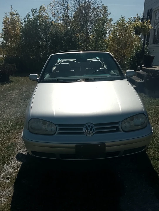 2002 Volkswagen Golf Cabrio Mk3 - Image 4 of 6