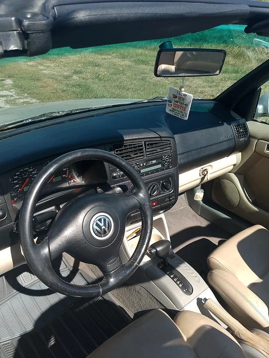 2002 Volkswagen Golf Cabrio Mk3 - Image 5 of 6