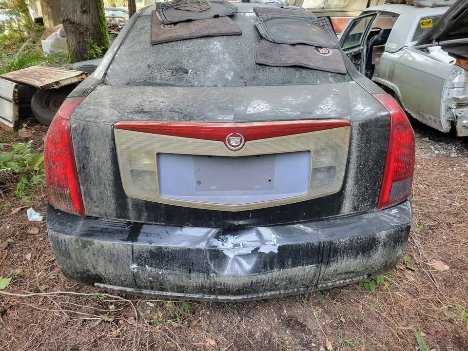 2002 Cadillac CTS - Image 10 of 10