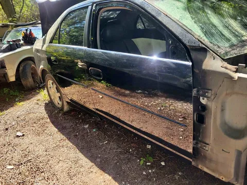 2002 Cadillac CTS