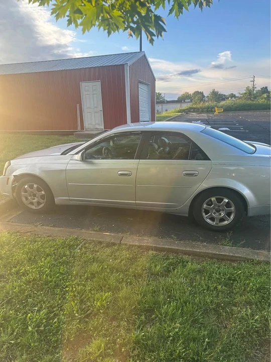 2002 Cadillac CTS - Image 4 of 6